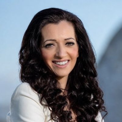 Tasmina Ahmed-Sheikh OBE