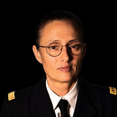 LTC Marjorie Apruzzese