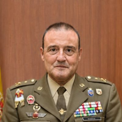 Brigadier General Víctor Bados Nieto