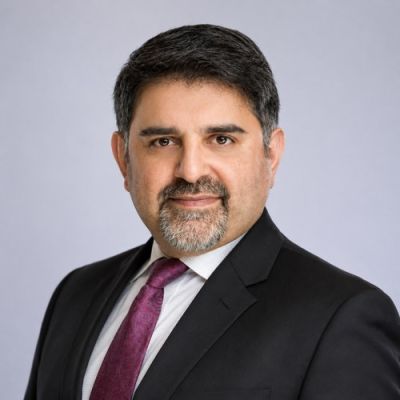 Kamran Bokhari