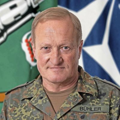General (ret.) Erhard Bühler