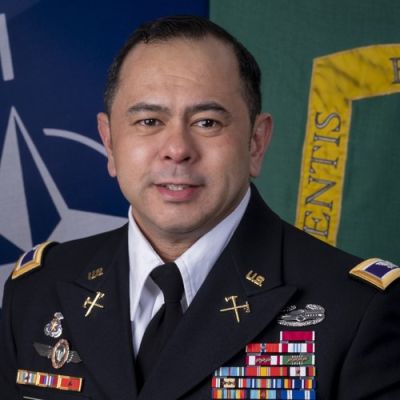 Colonel Arnel P. David