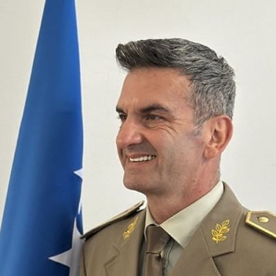 Brigadier General Edin Fako