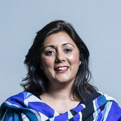 The Honorable Nusrat Ghani