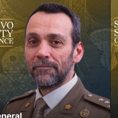 Major General Alessandro Grassano