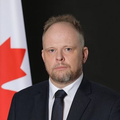 Ambassador Kevin Hamilton