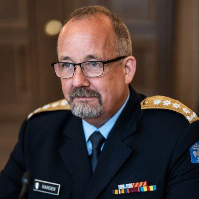 Øistein Knudsen