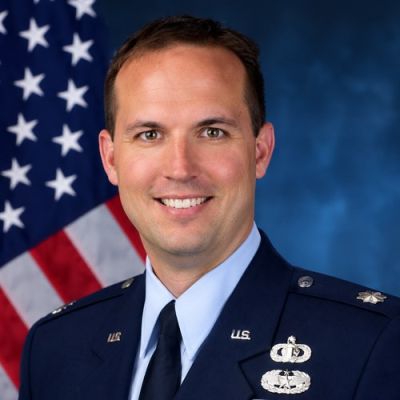 Col. Michael Kreuzer