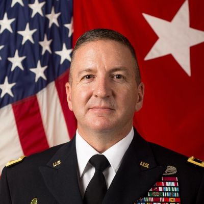 Major General Duane R. Miller