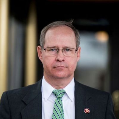 Congressman Greg Murphy