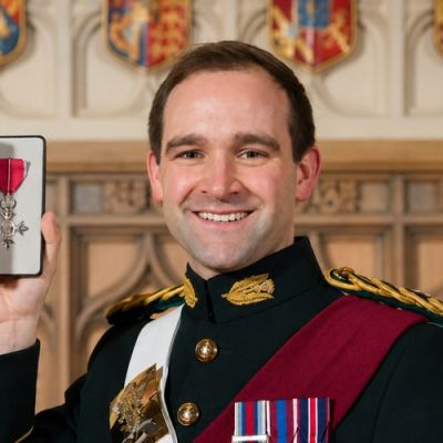 Marcus Roberts MBE