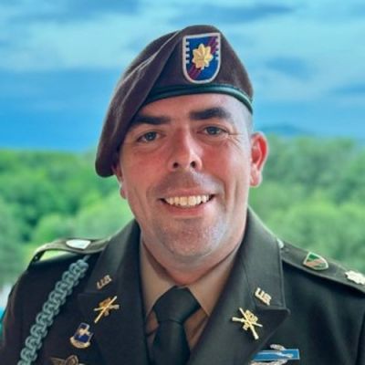 Maj. Robert Rose