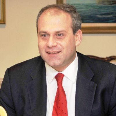 Amb. Vasil (Dato) Sikharulidze