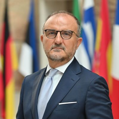 Ambassador Luigi Soreca