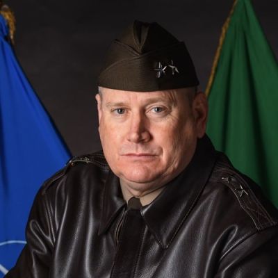 Major General (ret) Matthew Van Wagenen