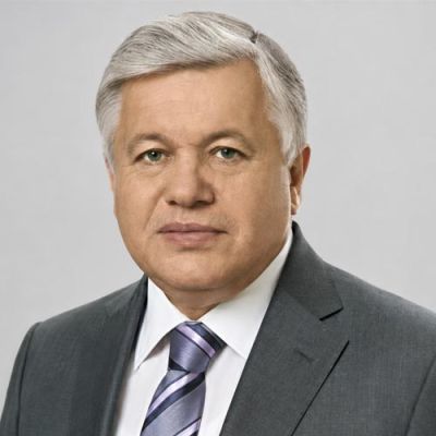 Ambassador Oleksandr Chalyi