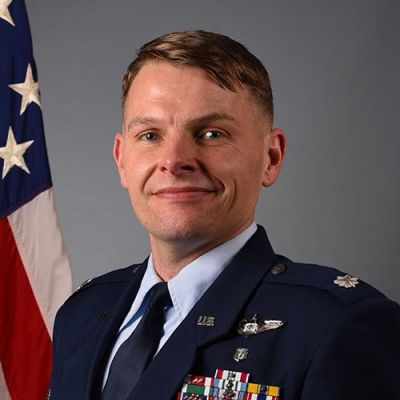 Lt Col. Travis “Pred” Halleman